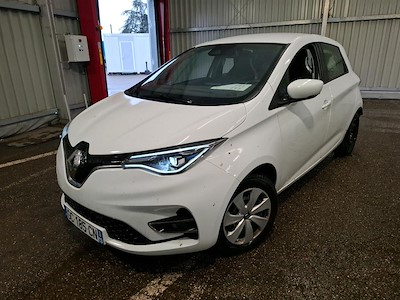 Renault ZOE Zoe E-Tech Business charge normale R110 Achat Integral