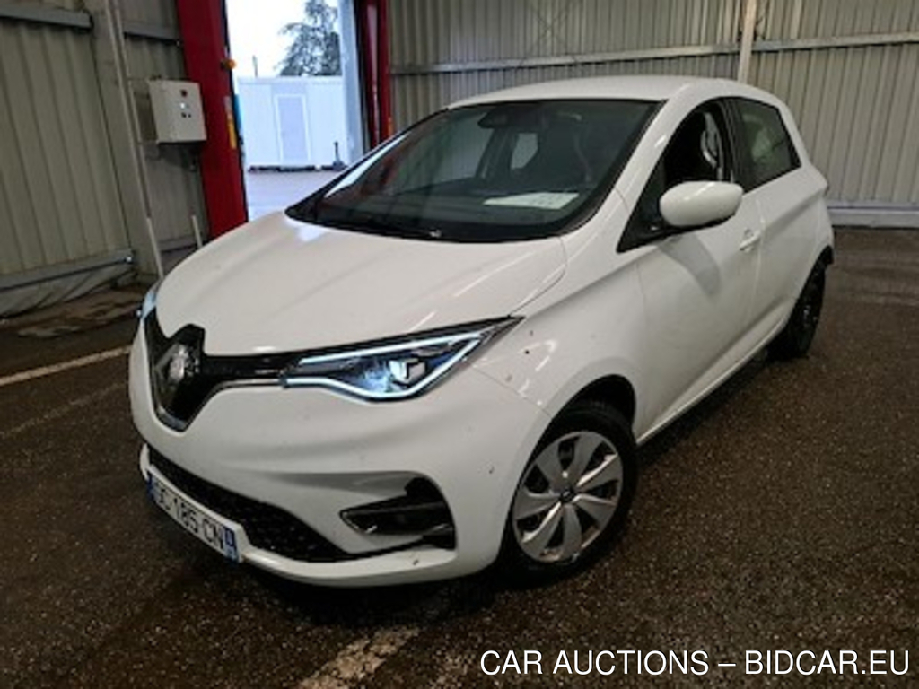 Renault ZOE Zoe E-Tech Business charge normale R110 Achat Integral