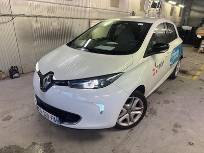 Renault ZOE Zoe Zen charge rapide Q90 Achat Integral // 2 PLACES - 2 SEATS