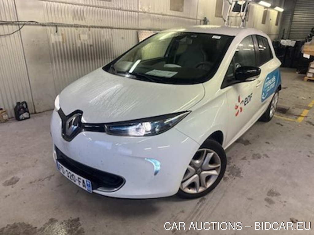 Renault ZOE Zoe Zen charge rapide Q90 Achat Integral // 2 PLACES - 2 SEATS