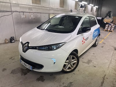 Renault ZOE Zoe Zen charge rapide Q90 Achat Integral// 2 PLACES - 2 SEATS