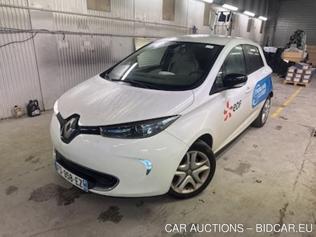 Renault ZOE Zoe Zen charge rapide Q90 Achat Integral// 2 PLACES - 2 SEATS