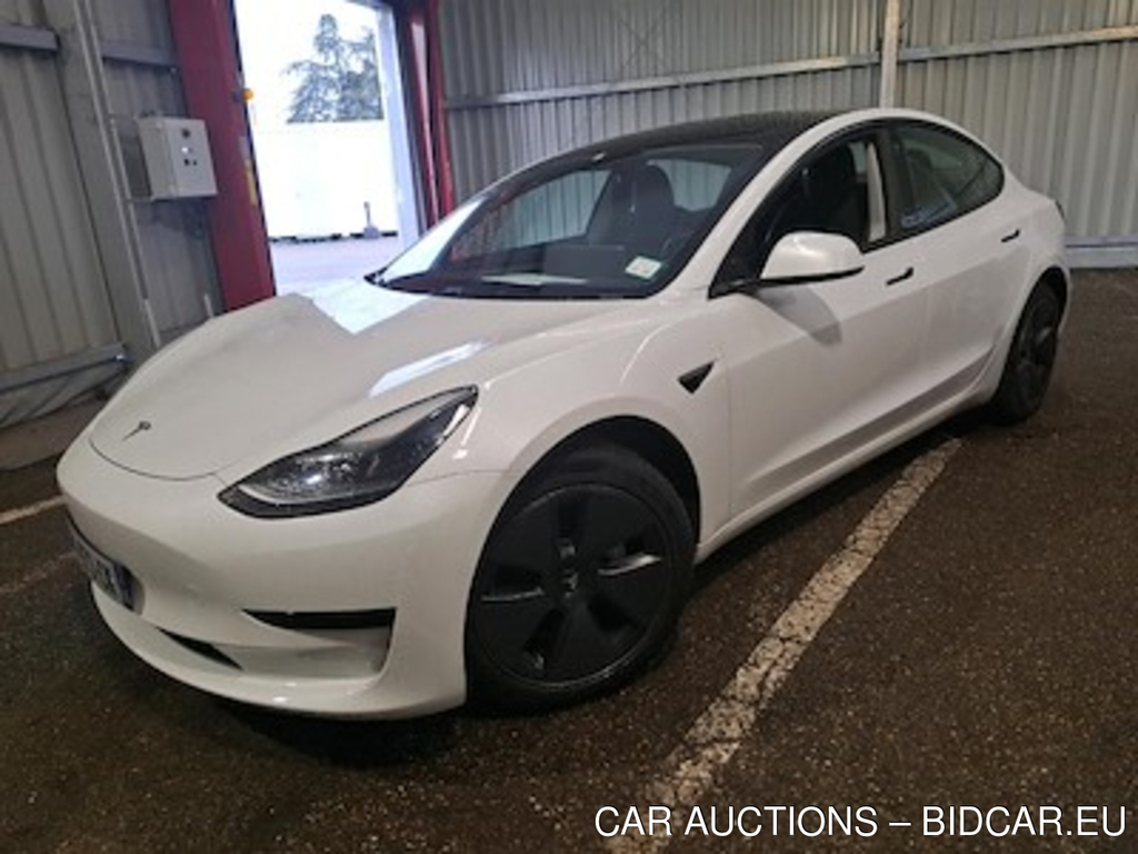 Tesla Model 3 Model 3 Standard RWD Plus