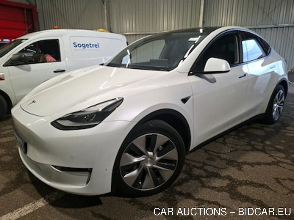 Tesla Model Y Model Y Long Range AWD