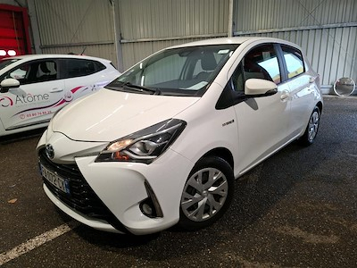 Toyota Yaris hybrid Yaris 100h France Business 5p