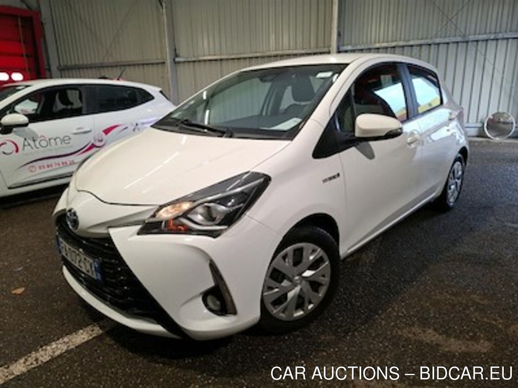 Toyota Yaris hybrid Yaris 100h France Business 5p