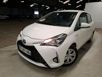 Toyota Yaris hybrid Yaris 100h France Business 5p