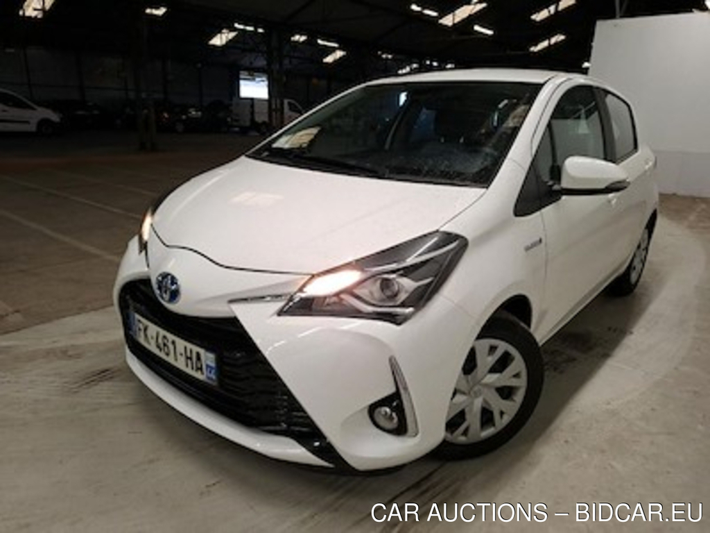 Toyota Yaris hybrid Yaris 100h France Business 5p