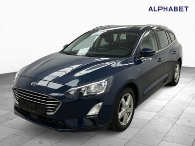 Ford Focus Turnier 1.5 EcoBlue Start-Stopp-System COOL&amp;CONNECT, 2020
