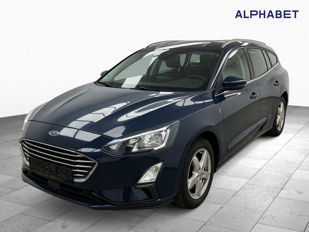 Ford Focus Turnier 1.5 EcoBlue Start-Stopp-System COOL&amp;CONNECT, 2020