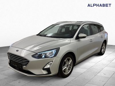 Ford Focus Turnier 1.0 EcoBoost Hybrid COOL&amp;CONNECT, 2022
