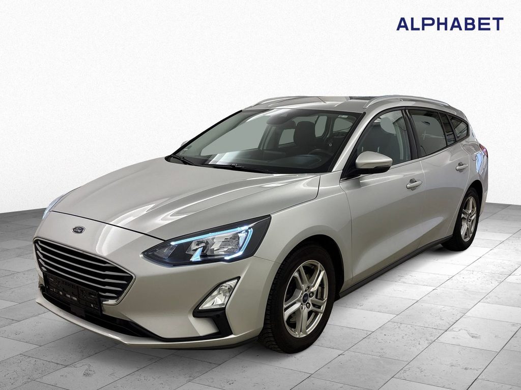 Ford Focus Turnier 1.0 EcoBoost Hybrid COOL&amp;CONNECT, 2022