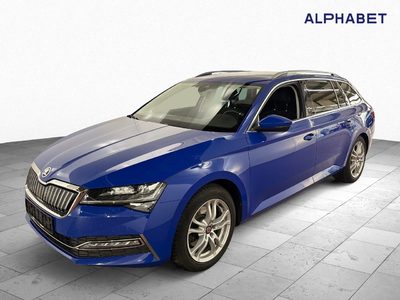 Skoda Superb Combi 1.4 TSI iV DSG Style, 2020