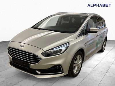 Ford S-Max 2.0 EcoBlue Allrad Aut. Titanium, 2022