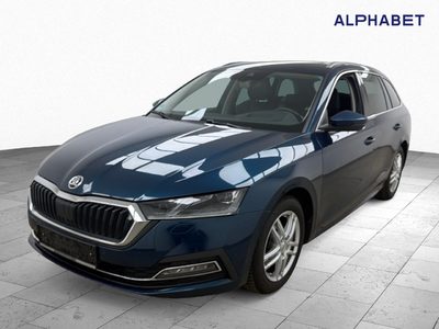 Skoda Octavia Combi 2.0 TDI DSG First Edition, 2021