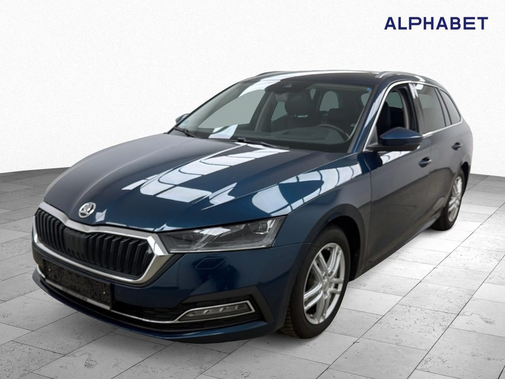 Skoda Octavia Combi 2.0 TDI DSG First Edition, 2021