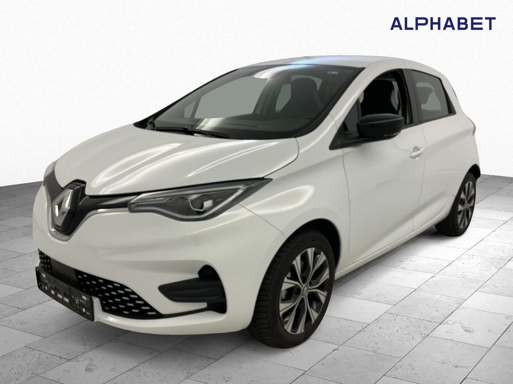 Renault ZOE EV50 110hp Evolution, 2022