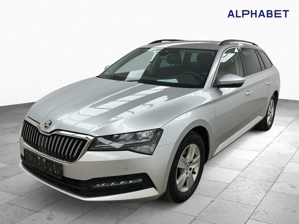 Skoda Superb Combi Ambition 2.0 TDI 110 kW 7-Gang DSG, 2022