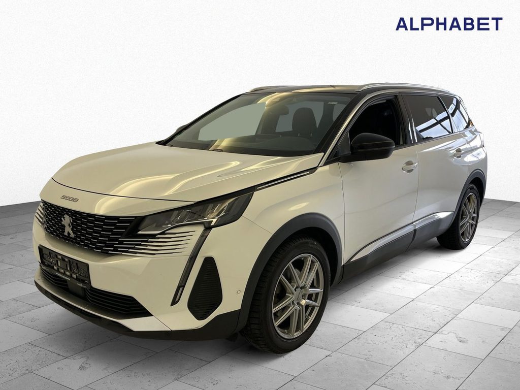 Peugeot 5008 BlueHDi 130 EAT8 ALLURE PACK, 2022