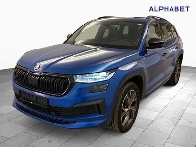 Skoda Kodiaq 2.0 TDI 4x4 DSG SportLine, 2021