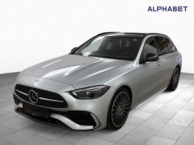 Mercedes-Benz C 220 d T 9G-TRONIC AMG line, 2023