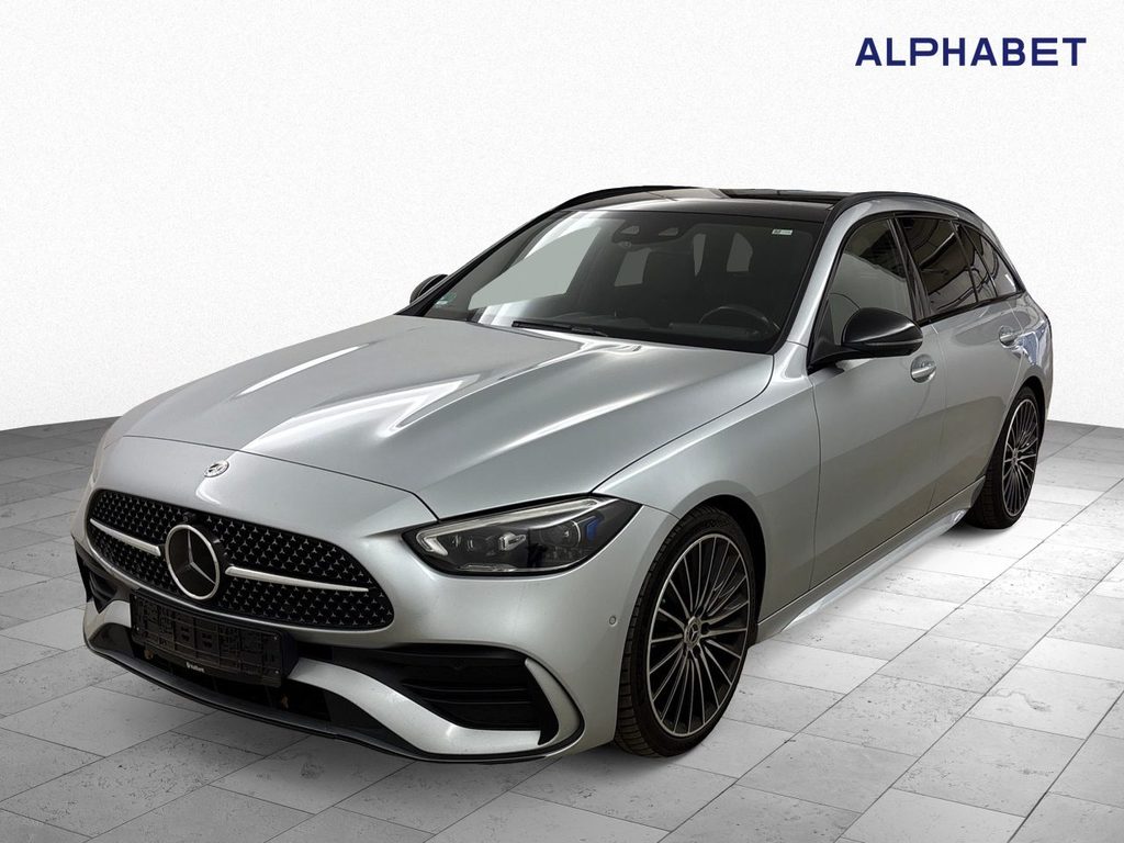Mercedes-Benz C 220 d T 9G-TRONIC AMG line, 2023