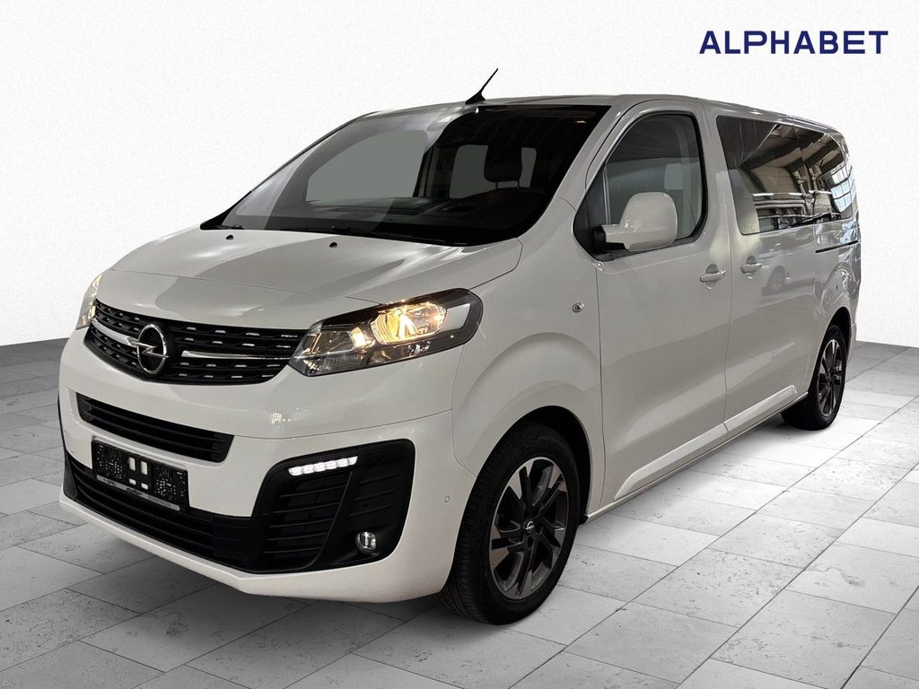 Opel Zafira Life 2.0 D M Aut. Edition, 2020