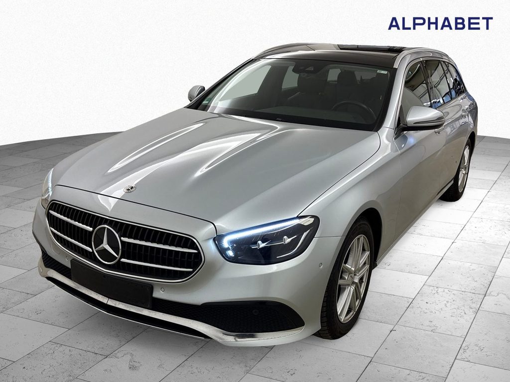 Mercedes-Benz E 220 d 4Matic T 9G-TRONIC Avantgarde, 2021