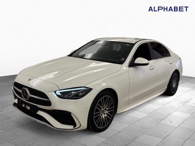 Mercedes-Benz C 220 d 9G-TRONIC AMG line, 2022