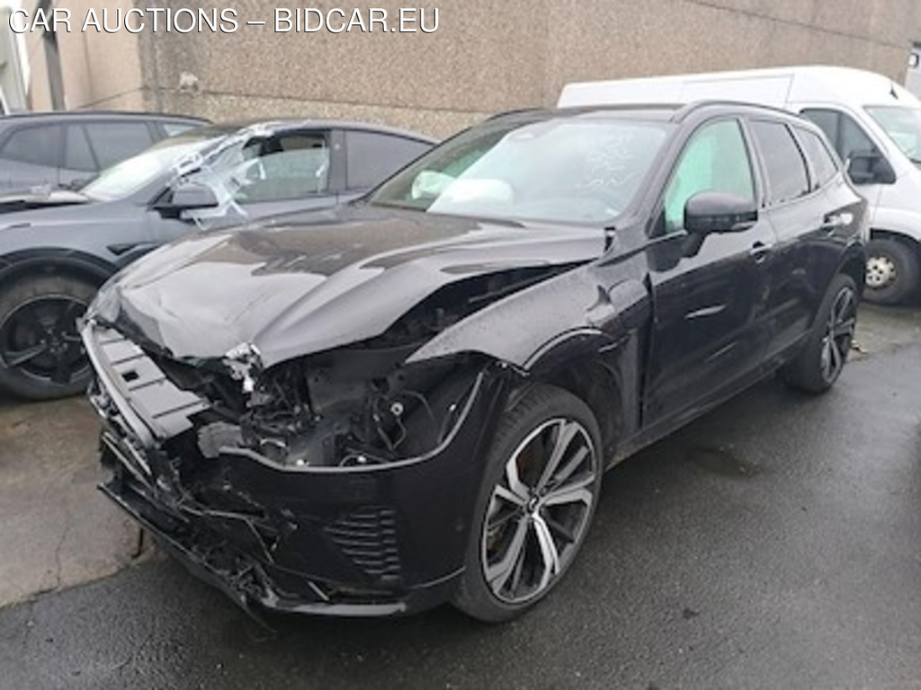 Volvo XC60 2.0 T6 PHEV PLUS DARK AUTO 4WD