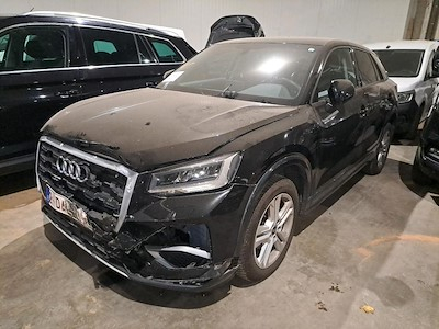 Audi Q2 2.0 30 TDI S TRONIC ADVANCED BUSINESS ED