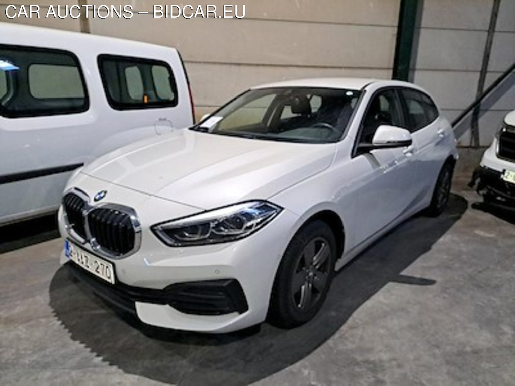 BMW 1-serie 1.5 116D (85KW)