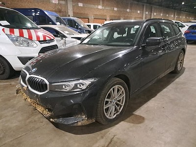 BMW 3 series touring 2.0 318D (100KW) TOURING