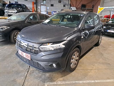 Dacia SANDERO 1.0 TCE 90 EXPRESSION