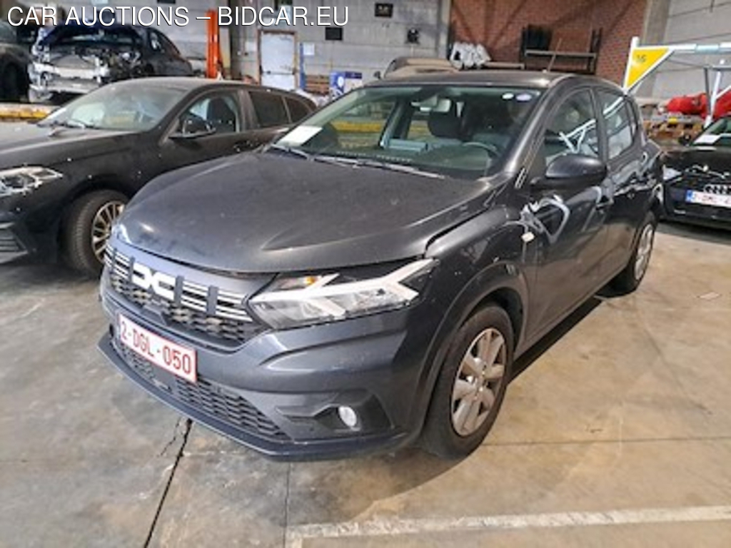 Dacia SANDERO 1.0 TCE 90 EXPRESSION
