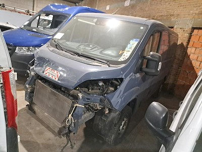 Fiat Ducato 30 fourgon swb dsl - 2.3 Multijet C-H1 (EU6d-TEMP)