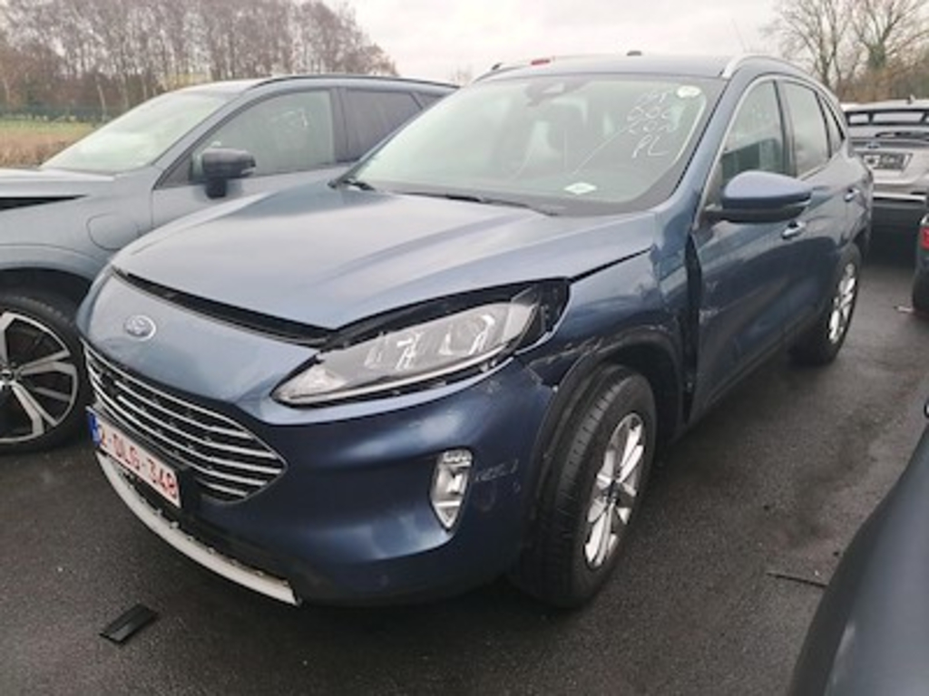 Ford KUGA 2.5I PHEV 165KW TITANIUM AUTO