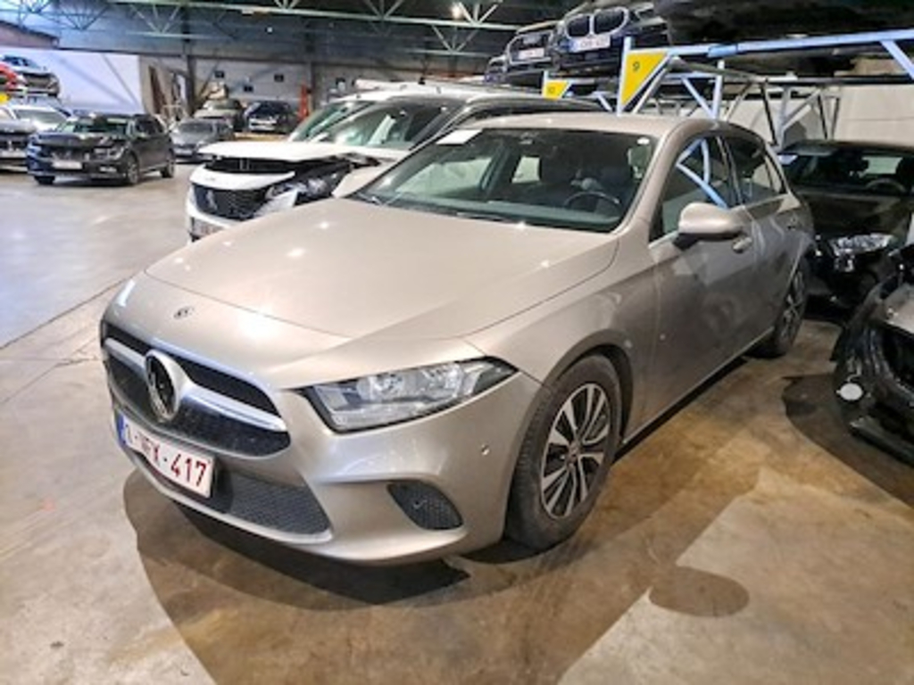 Mercedes-Benz A-Klasse A 180 d Business Solution