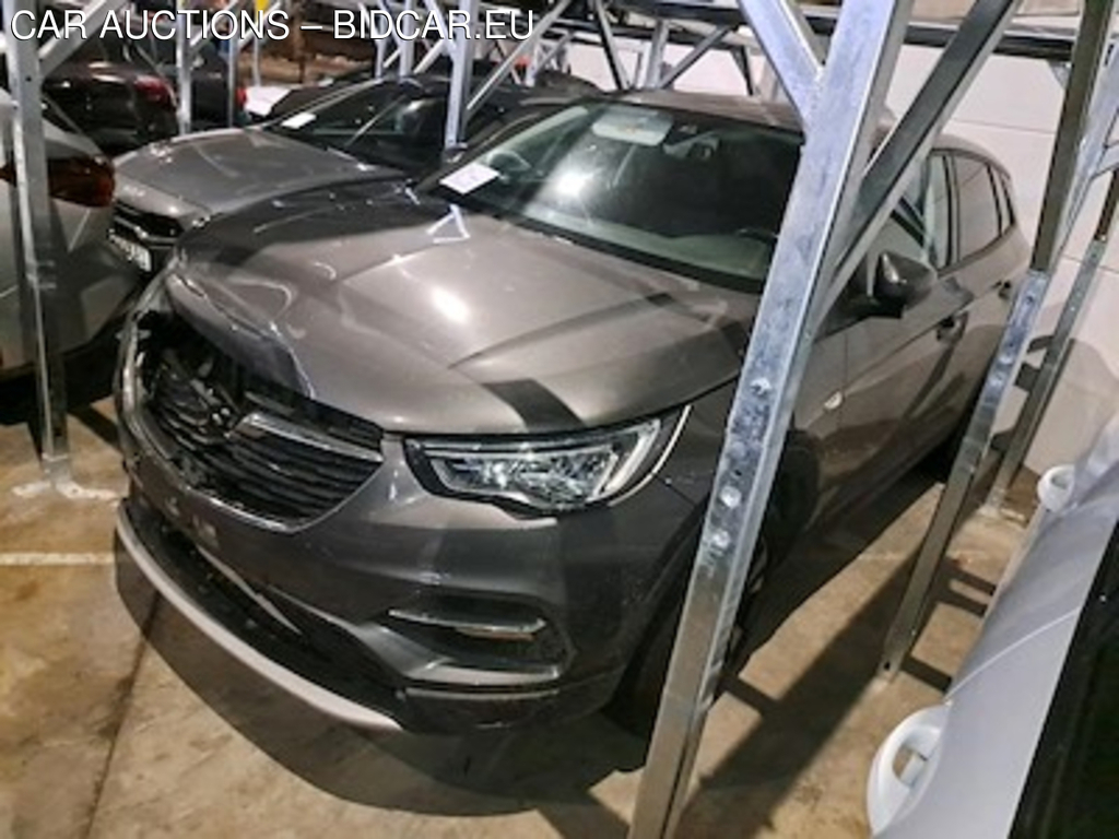 Opel Grandland X 1.2 TURBO ECOTEC S-S 96KW ELEGANCE