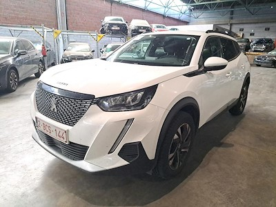 Peugeot 2008 1.5 BLUEHDI 81KW S-S ALLURE