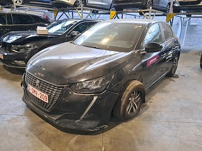 Peugeot 208 1.2 PURETECH 55KW S-S STYLE