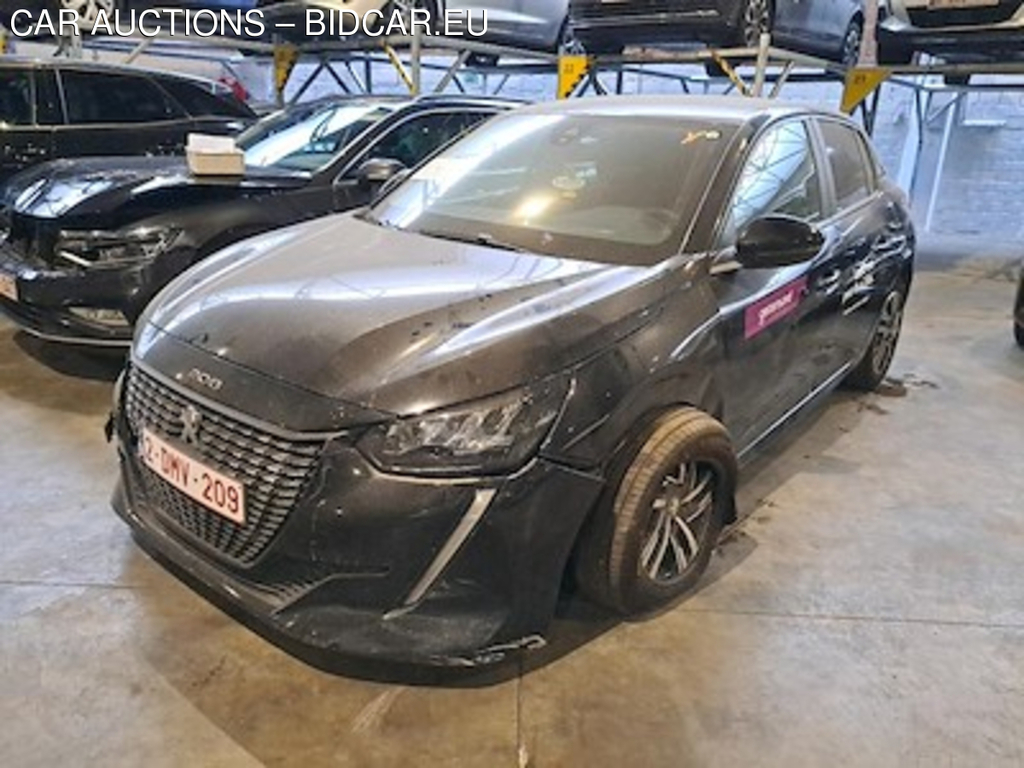 Peugeot 208 1.2 PURETECH 55KW S-S STYLE