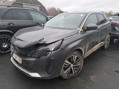 Peugeot 3008 1.6 HYBRID 225 E-AUTO8 ALLURE