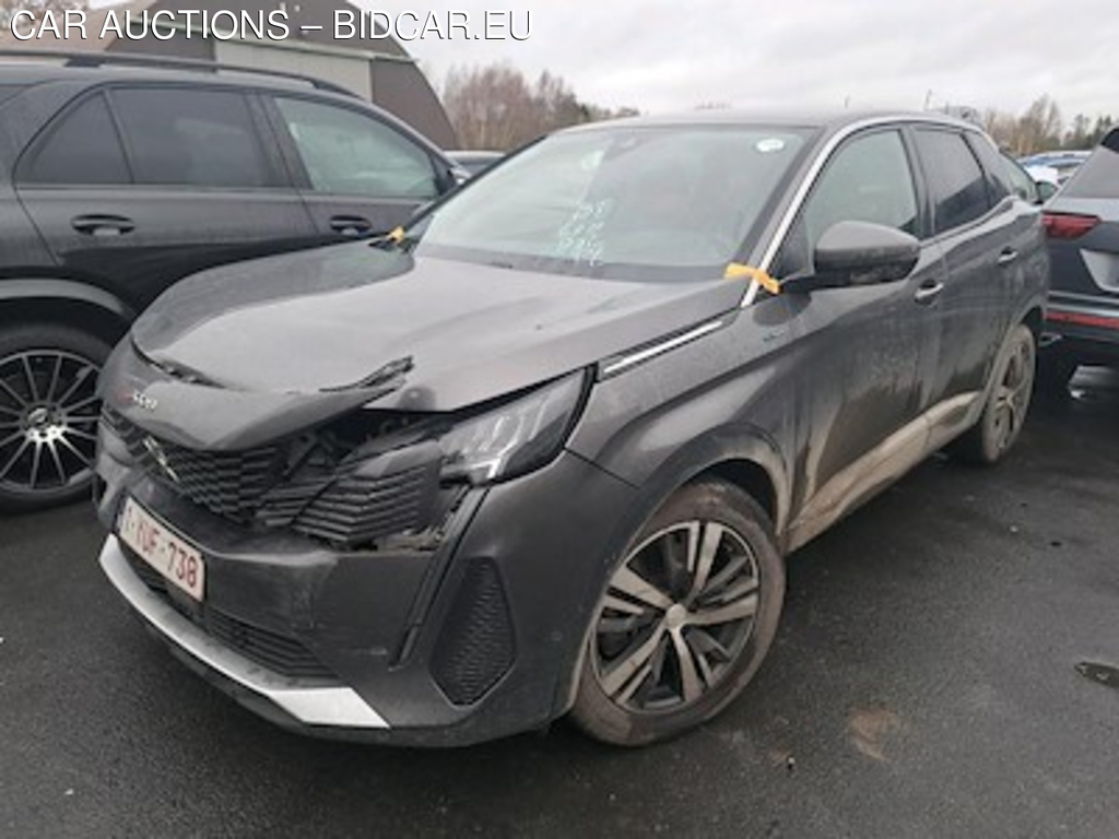 Peugeot 3008 1.6 HYBRID 225 E-AUTO8 ALLURE