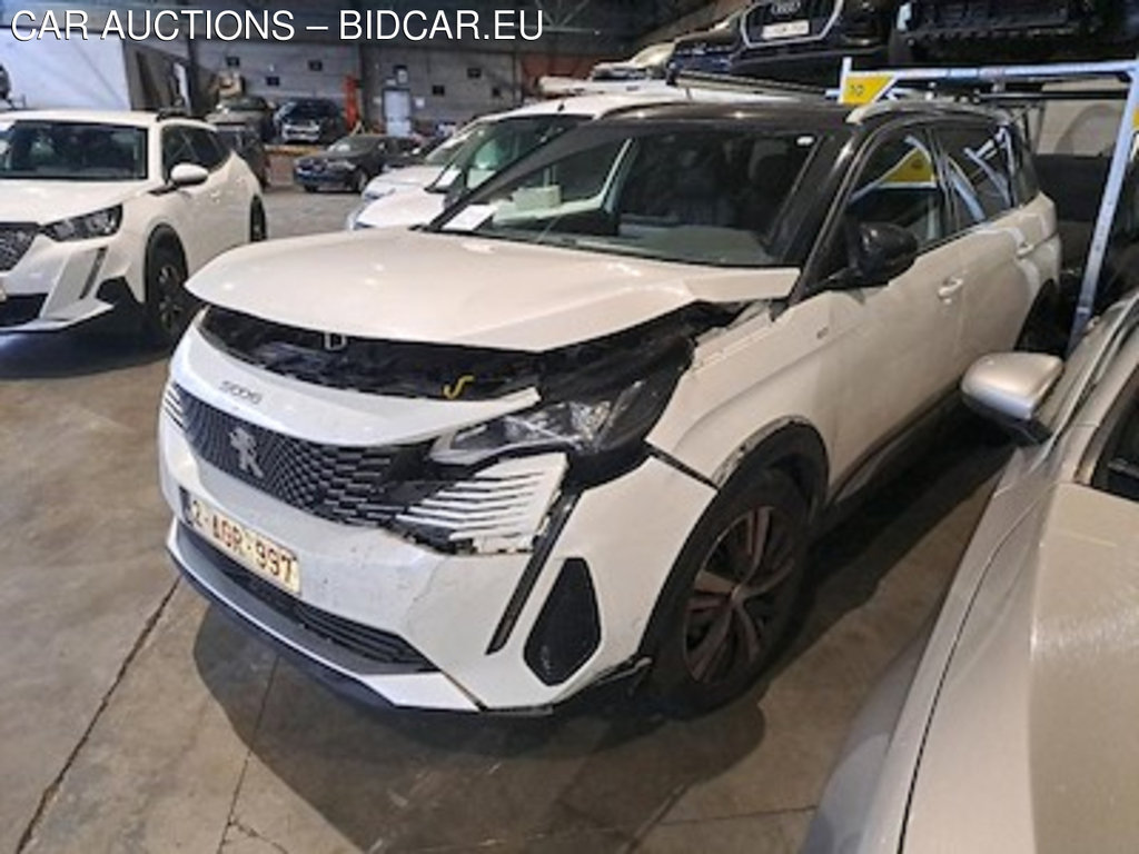 Peugeot 5008 1.5 BLUEHDI 130 AUTO GT