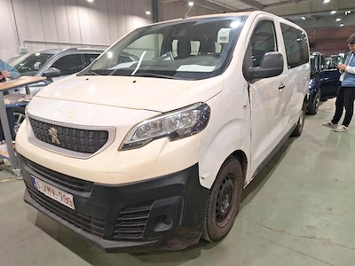 Peugeot Expert combi mwb dsl - 2016 1.5 BlueHDi L2 Standard S&S (EU6.2)