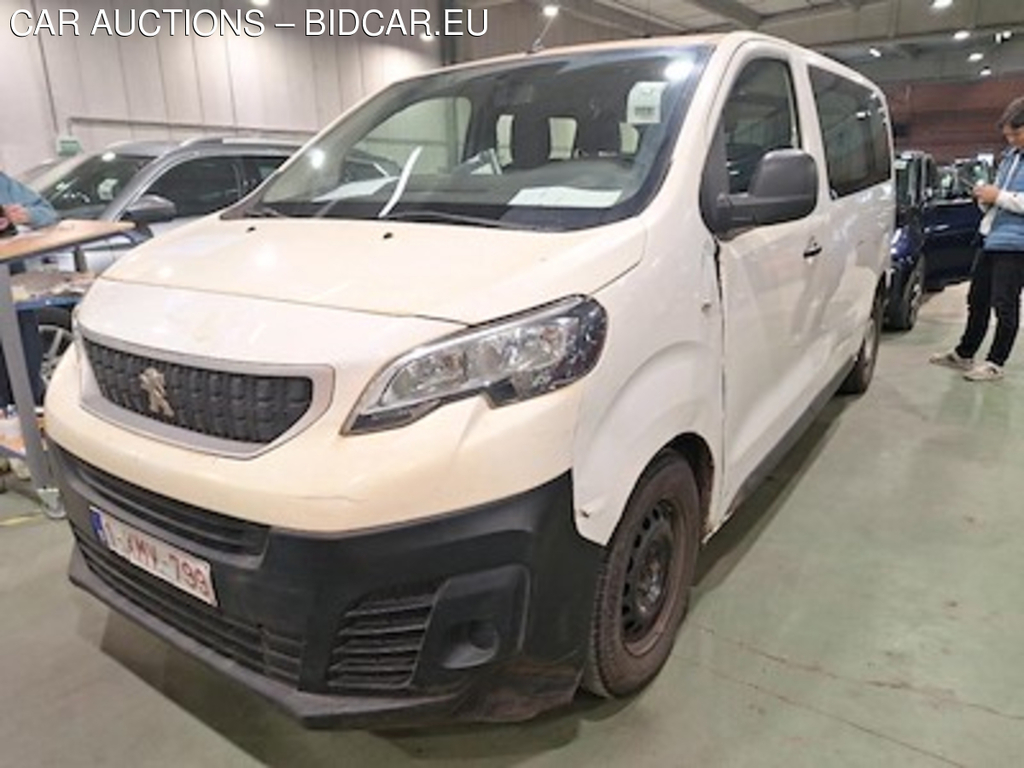 Peugeot Expert combi mwb dsl - 2016 1.5 BlueHDi L2 Standard S&amp;S (EU6.2)