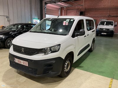 Peugeot PARTNER 1.5 BHDI L2 HEAVY 75KW PRO