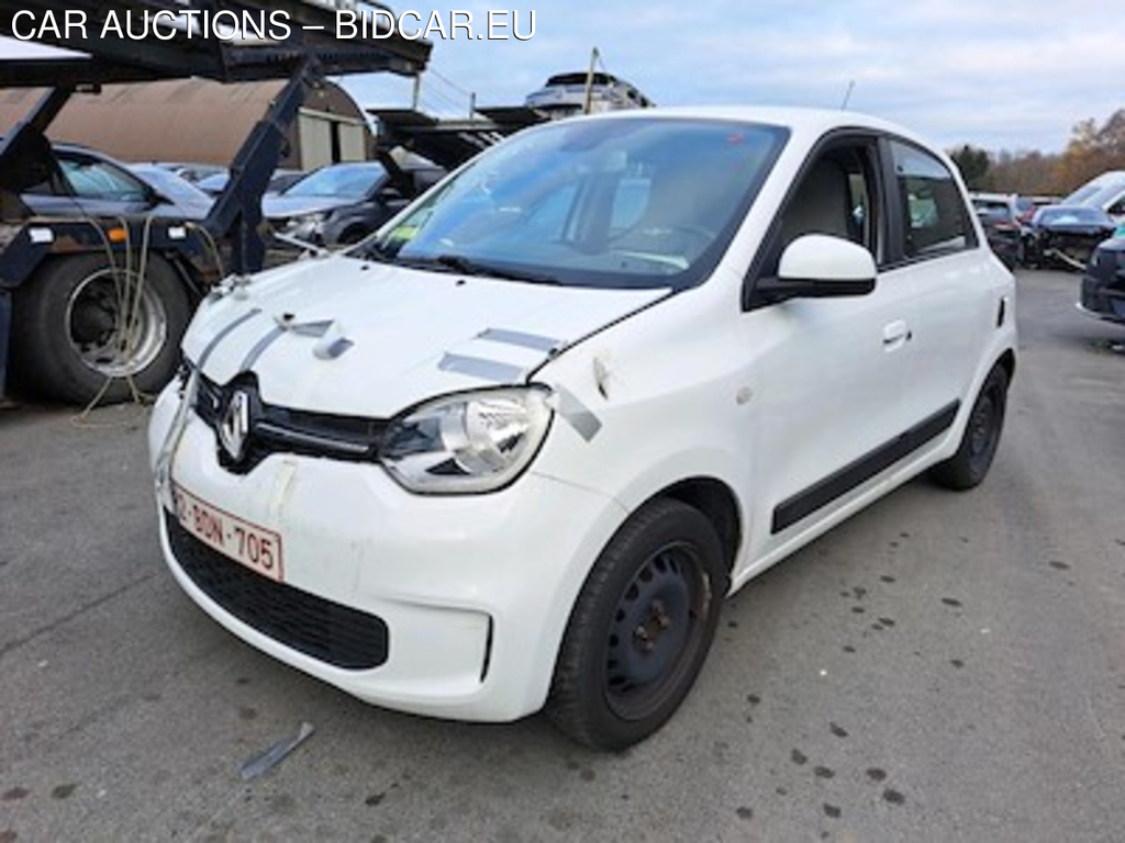 Renault TWINGO 0.9 SCE 65 ZEN