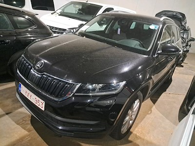 Skoda KODIAQ 2.0 CRTDI 110KW DSG7 STYLE